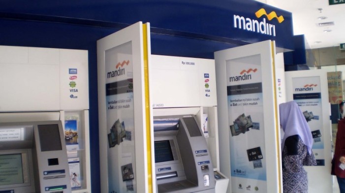 Bank Mandiri Lakukan Peremajaan Mesin Atm Yang Rusak Infobanknews