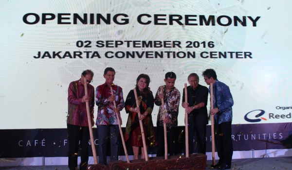 200 Perusahaan dari 12 Negara Unjuk Merek di FLEI