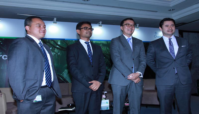 STANDCHART 1_Diskusi