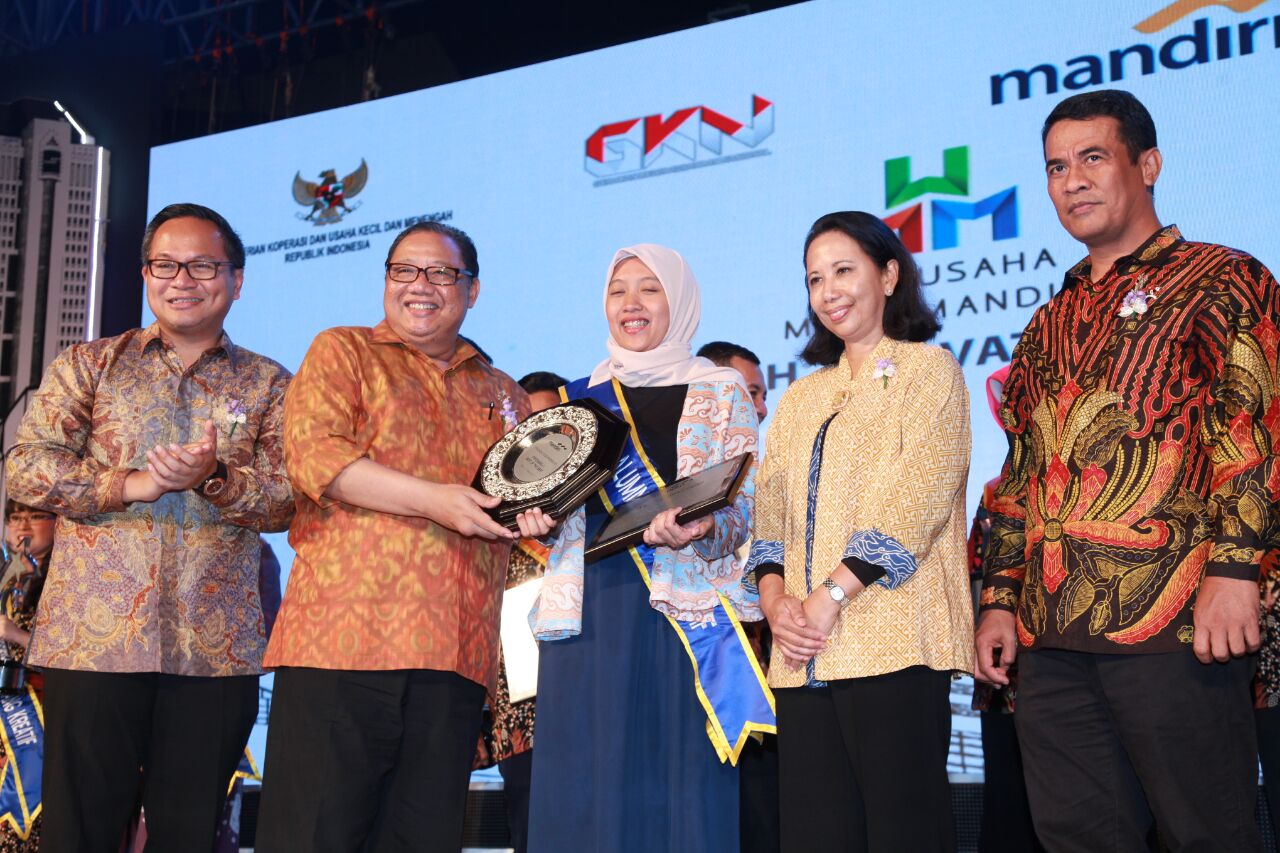 Penghargaan WMM 2016