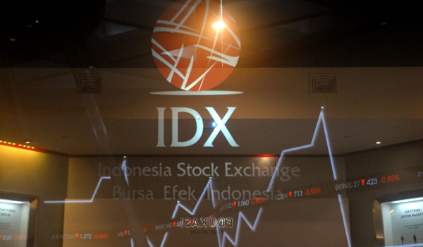 Saham Bursa Efek Indonesia (BEI) akan kembali di lelang