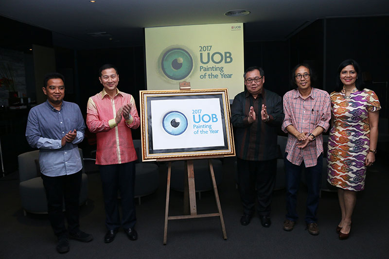 a Launching UOB Painting Of The Year 2017_Himawan_2
