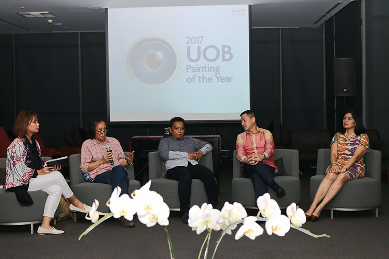 a Launching UOB Painting Of The Year 2017_Himawan_3
