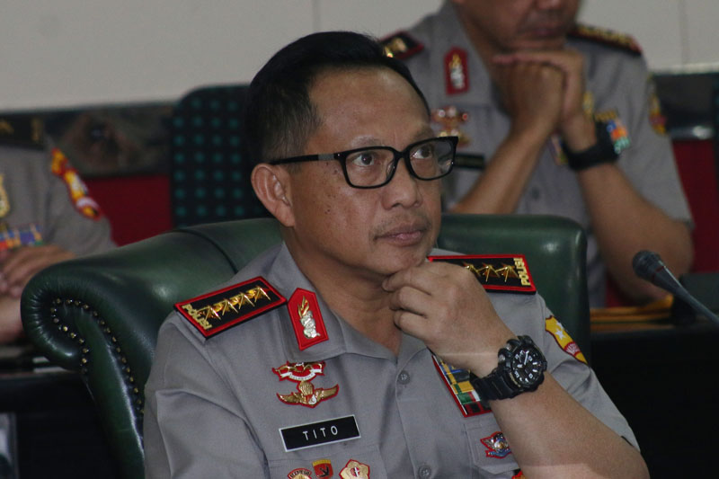 Kerjasama BI Dengan Polri_TITO KAPOLRI MABES POLRI_050617_HIMAWAN_006