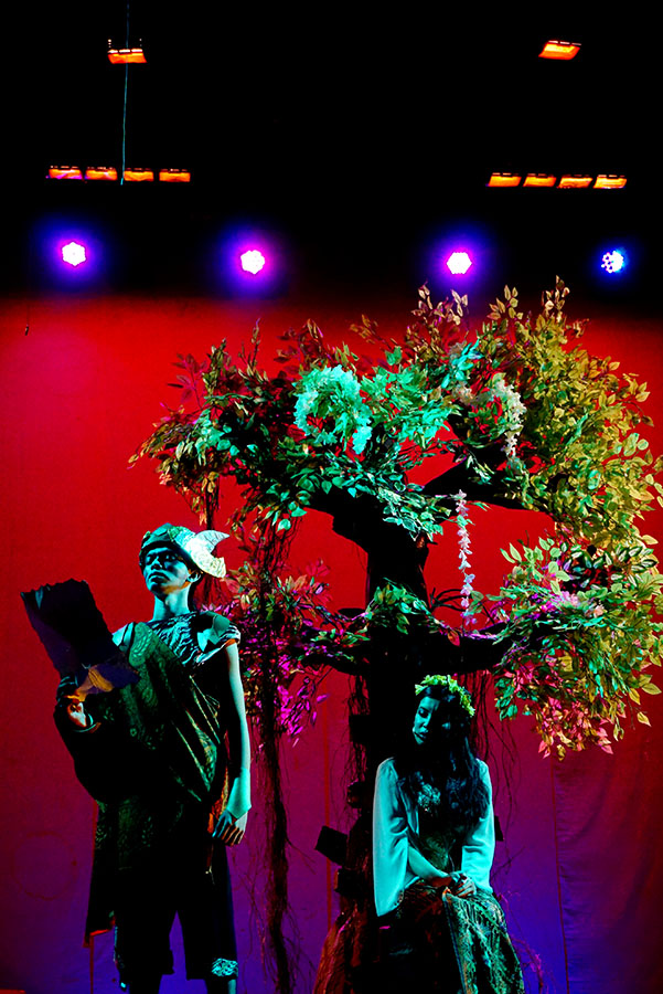 ft ui pagelaran seni