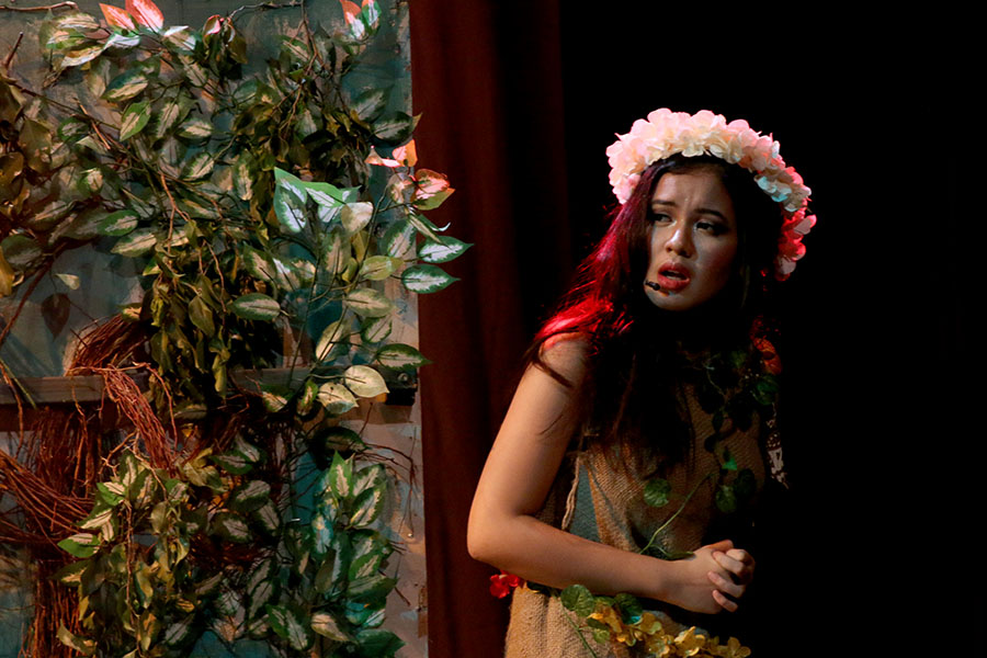 ft ui pagelaran seni