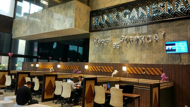 Bank Ganesha