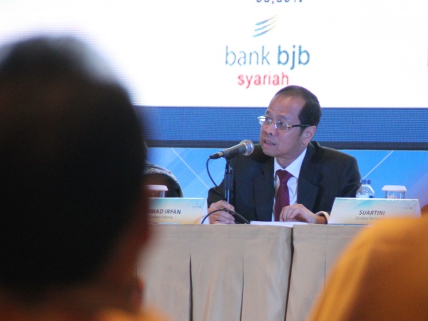 Bank BJB Matangkan Penerbitan Obligasi Senilai Rp2 Triliun