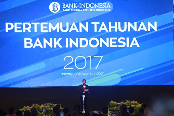 Pertemuan Tahunan Bank Indonesia 2017 | Infobanknews