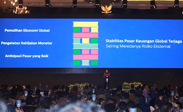 Pertemuan Tahunan Bank Indonesia 2017 | Infobanknews