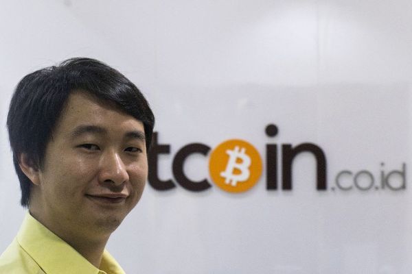ceo bitcoin indonesia