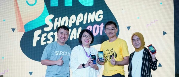 BCA Dukung Gelaran ITC Shopping Festival 2018 