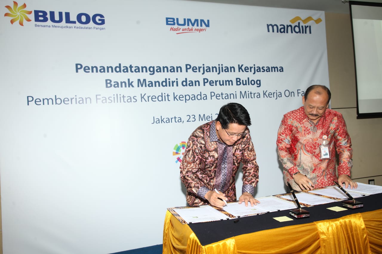 Hingga April, Realisasi Penyaluran KUR Mandiri Capai Rp5,28 Triliun
