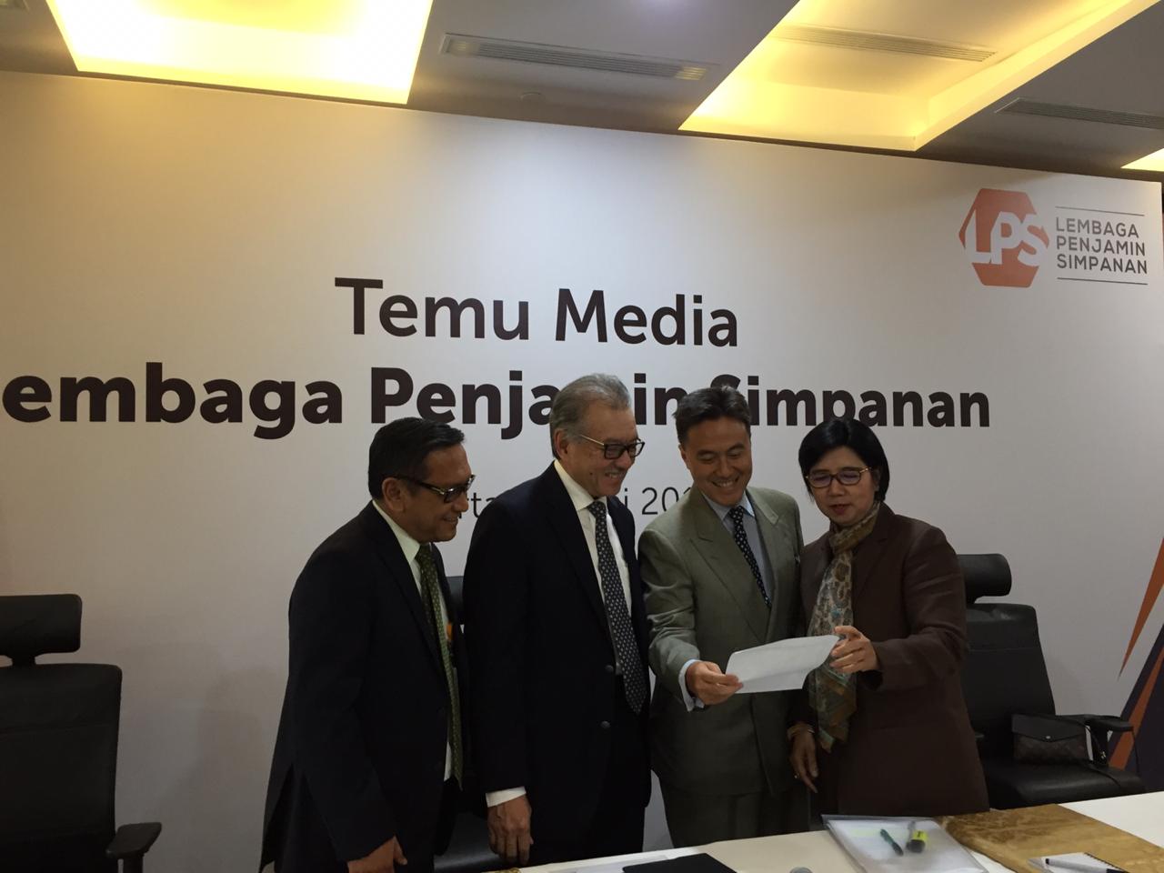 LPS: Pertumbuhan Ekonomi RI 5,07% Masih Lebih Baik dari Ekonomi Global