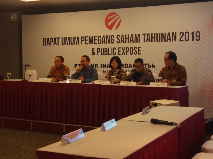 Benny Purnomo Berlabuh Ke Bank Ina Perdana Infobanknews