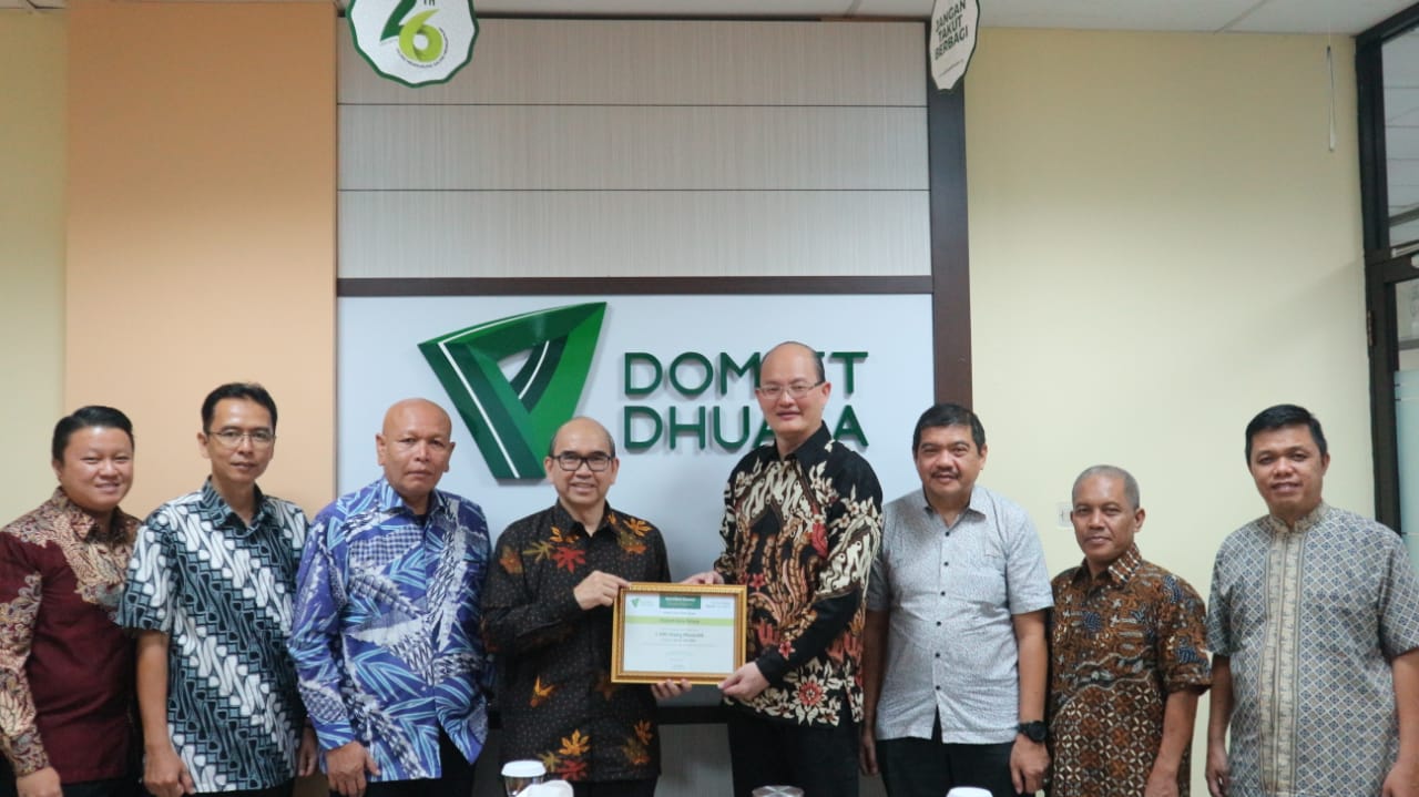 Ascort Asia Indonesia Dukung Program Dompet Dhuafa