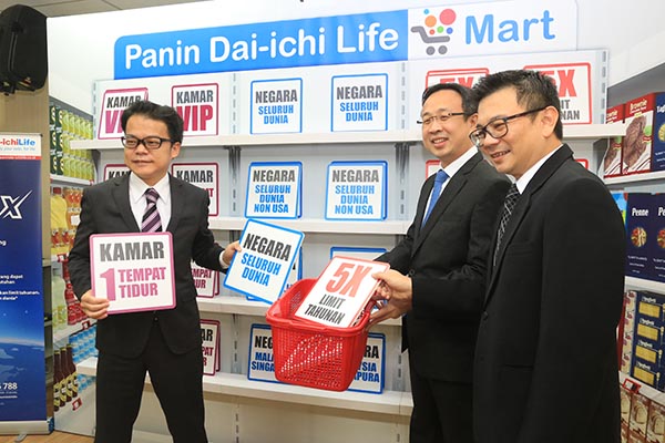 Panin Dai Ichi Life Perkenalkan Produk Medical Benefit X Infobanknews