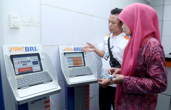 BRISpot, Solusi Cepat Bagi Nasabah dan Mantri BRI | Infobanknews