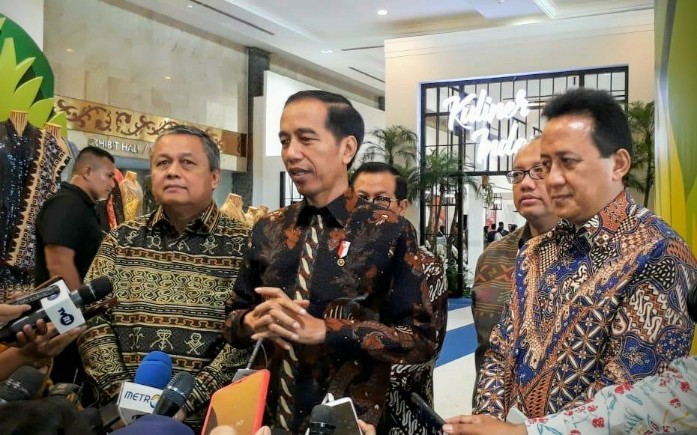 Jokowi Larang Direksi BUMN Dirombak Hingga Oktober 2019