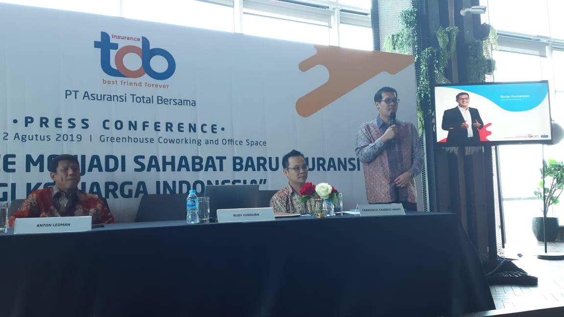 Tob Insurance Siap Bangun Jalur Distribusi Digital | Infobanknews