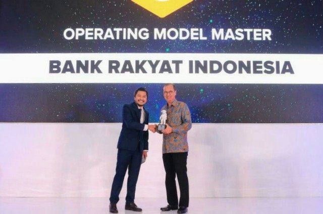 BRI Raih Penghargaan Di Ajang IDC Digital Transformation Awards Infobanknews