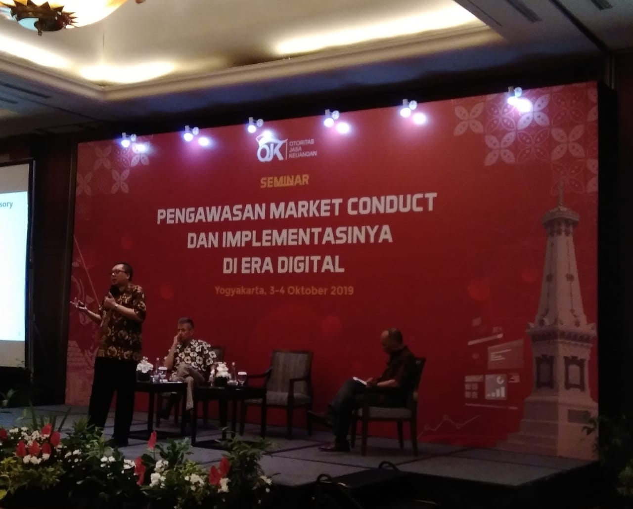 Fintech jadi Simbol Era Destruksi Kreatif