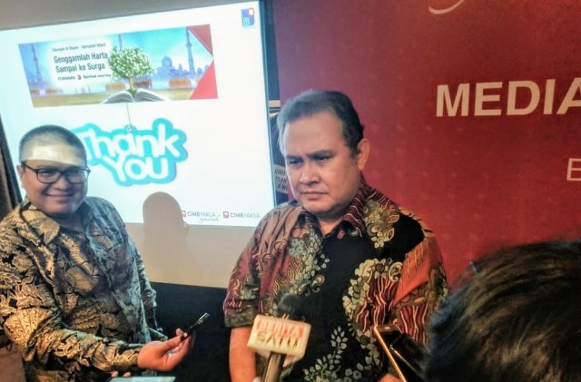 Sulitnya Perbankan Syariah Menjangkau Pasar Digital