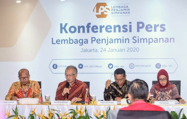 LPS Turunkan Suku Bunga Penjaminan 25 Bps Infobanknews