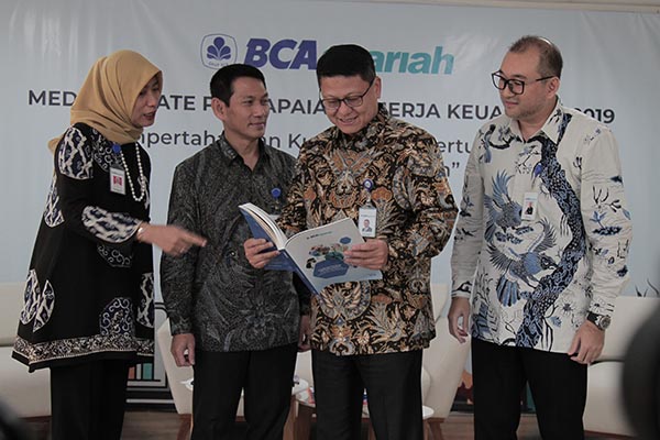 Bca Syariah Tumbuh Positif Di 2019 Infobanknews 2646