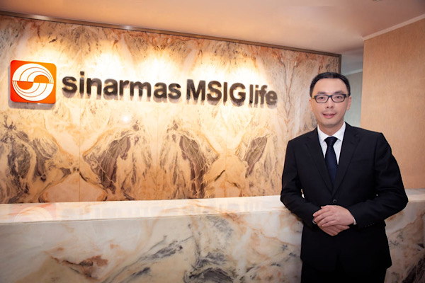 Sinarmas Msig Life Angkat Wianto Chen Jadi Presdir Infobanknews