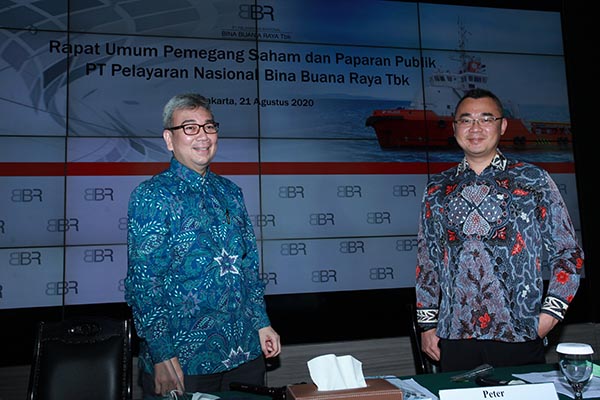 Pelayaran Nasional Bina Buana Raya 4 | Infobanknews