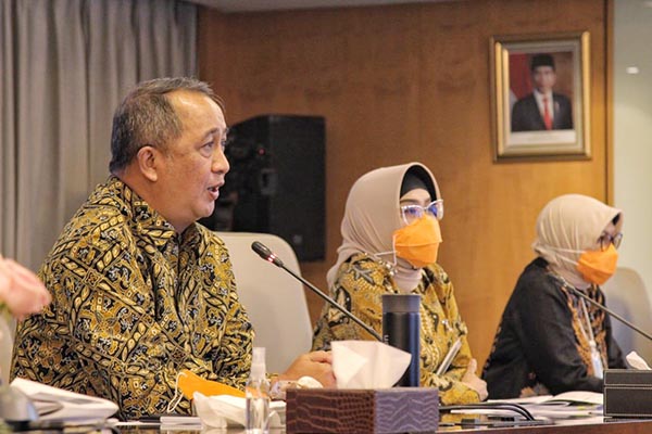 Sambut 2021, BNI Perkuat Fundamental Dan Gulirkan Transformasi ...