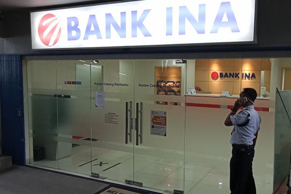 Bank Ina Perdana Perkuat Sinergi Dengan Group Salim Infobanknews