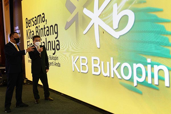 Peluncuran Logo & Nama Baru Bank KB Bukopin | Infobanknews