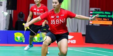 Sudirman Cup, BNI Wujudkan Pengiriman Tim ke Vantaa-Finlandia