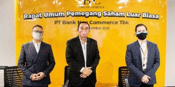 RUPSLB, Bank Neo Commerce Tambah Modal jadi Rp3 Triliun