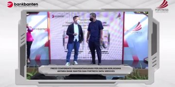 Bank Banten Rangkul FDS Tingkatkan Kualitas Layanan