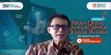 Upgrade Layanan Digitalnya, Begini Cara BNI