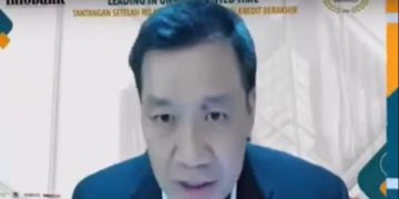 Haryanto BCA: Sebelum PPKM Darurat, Bank Masih Bergerak Positif