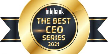 Tujuh Bankir Raih The Best CEO Series dalam Ajang 26th Infobank Awards 2021