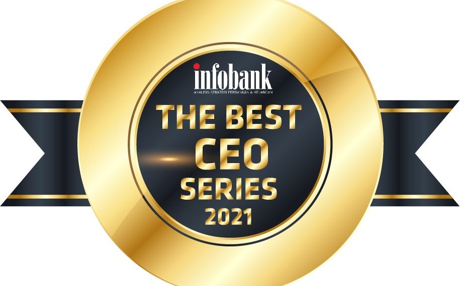 Tujuh Bankir Raih The Best CEO Series dalam Ajang 26th Infobank Awards 2021
