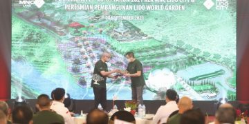 KPIG Resmi Terima PP Kawasan Ekonomi Khusus Pariwisata