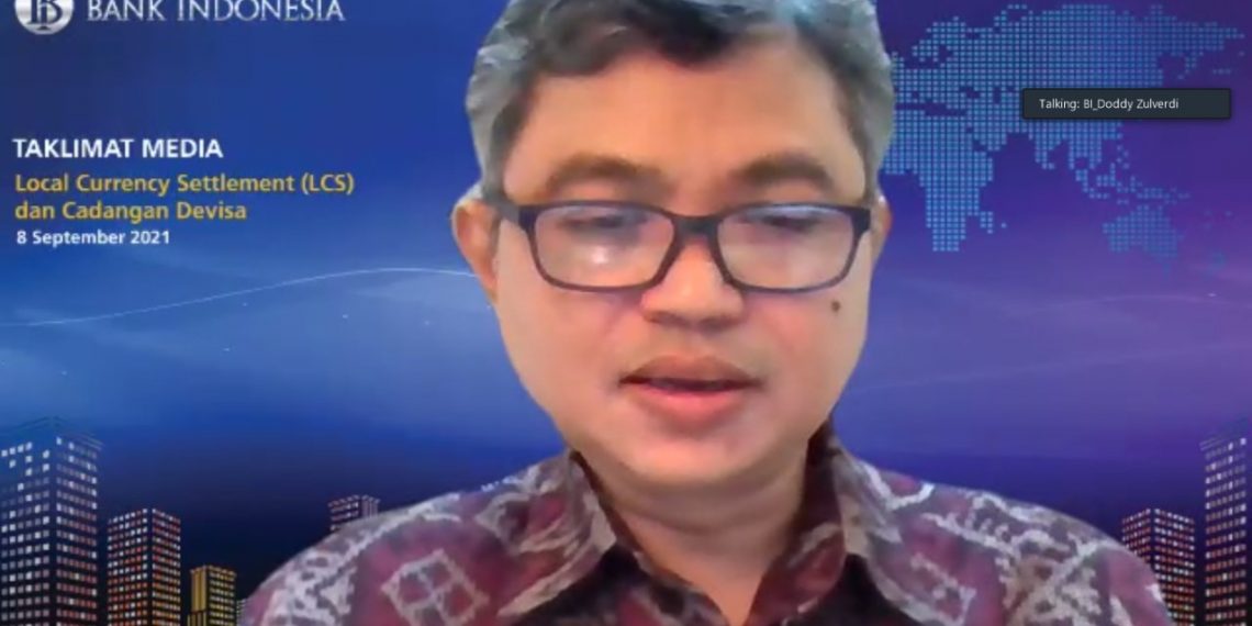 BI Tegaskan Kerja Sama LCS RI Tiongkok Untuk Jaga Stabilitas Rupiah