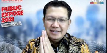 Ini Strategi Bank Victoria, di Tengah Pandemi Covid19
