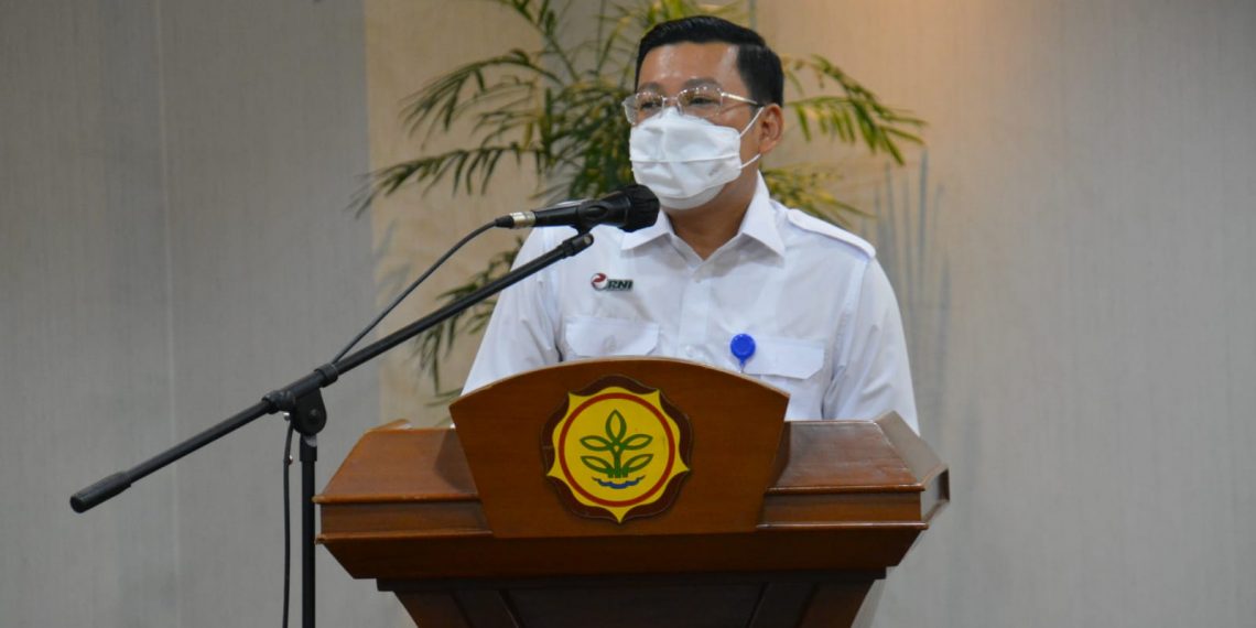 Perkembangan Holding BUMN Pangan Masuki Tahap Permergeran 