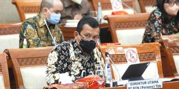 Dirut BTN Beri Penjelasan Komisi VI DPR RI