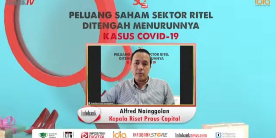 Sektor Ritel Mulai Pulih, Yuk Dilirik Sahamnya