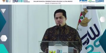 Sinergi Holding UMi Tingkatkan Efisiensi Pembiayaan Sektor Mikro