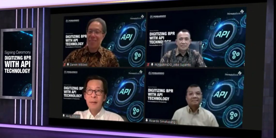 PermataBank Hadirkan Layanan API Untuk Bantu BPR
