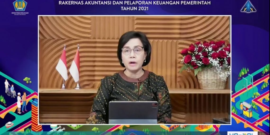 Menkeu Minta Setiap Kementerian dan Lembaga Ikuti Arahan BPK